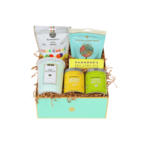 Lolli and Pops Gift Boxes Bits of Sour Gift Box