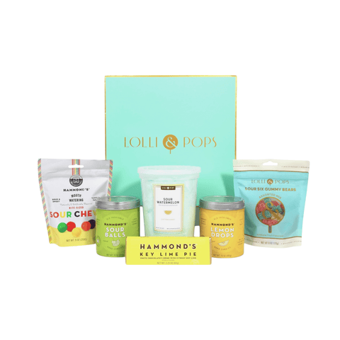 Lolli and Pops Gift Boxes Bits of Sour Gift Box