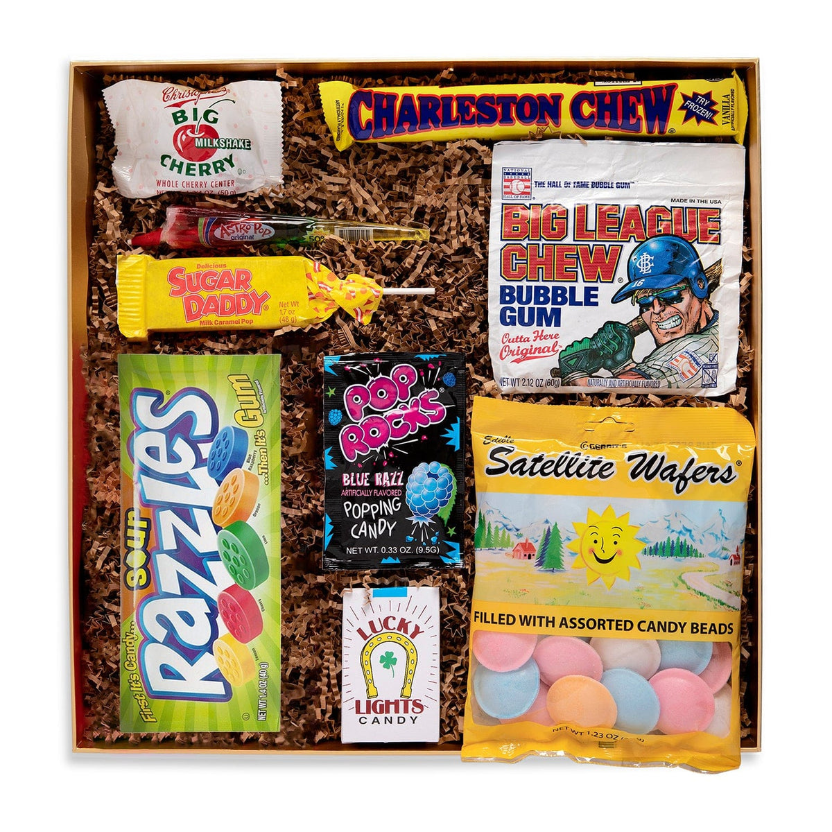 Lolli and Pops Gift Boxes Blast From The Past Gift Box