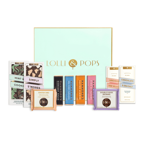 Lolli and Pops Gift Boxes Chocolate Lovers Gift Box