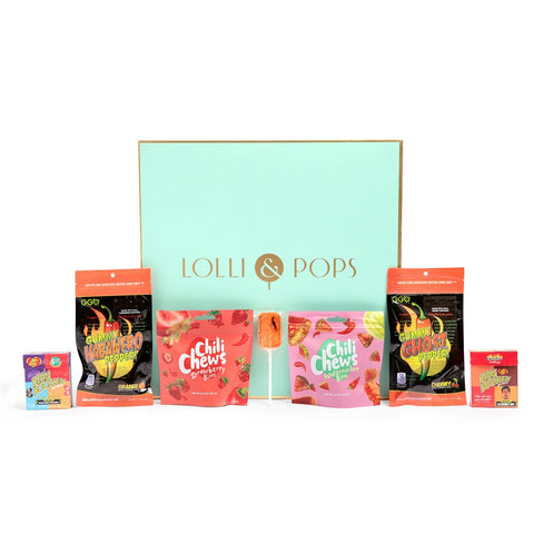 Lolli and Pops Gift Boxes Double Dare Challenge Gift Box