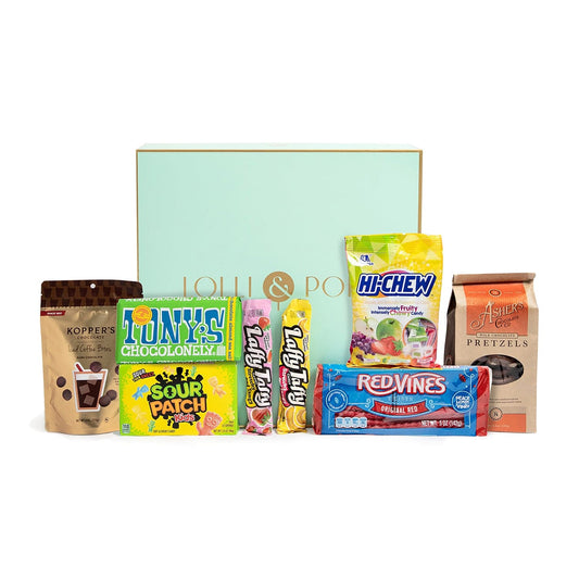 Lolli and Pops Gift Boxes Late Night Munchies Gift Box