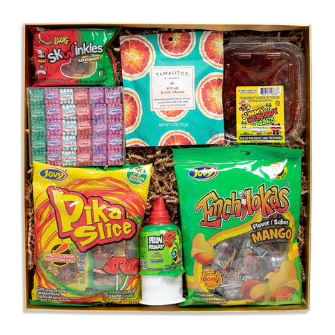 Lolli and Pops Gift Boxes Mexican Sweet Treats Gift Box