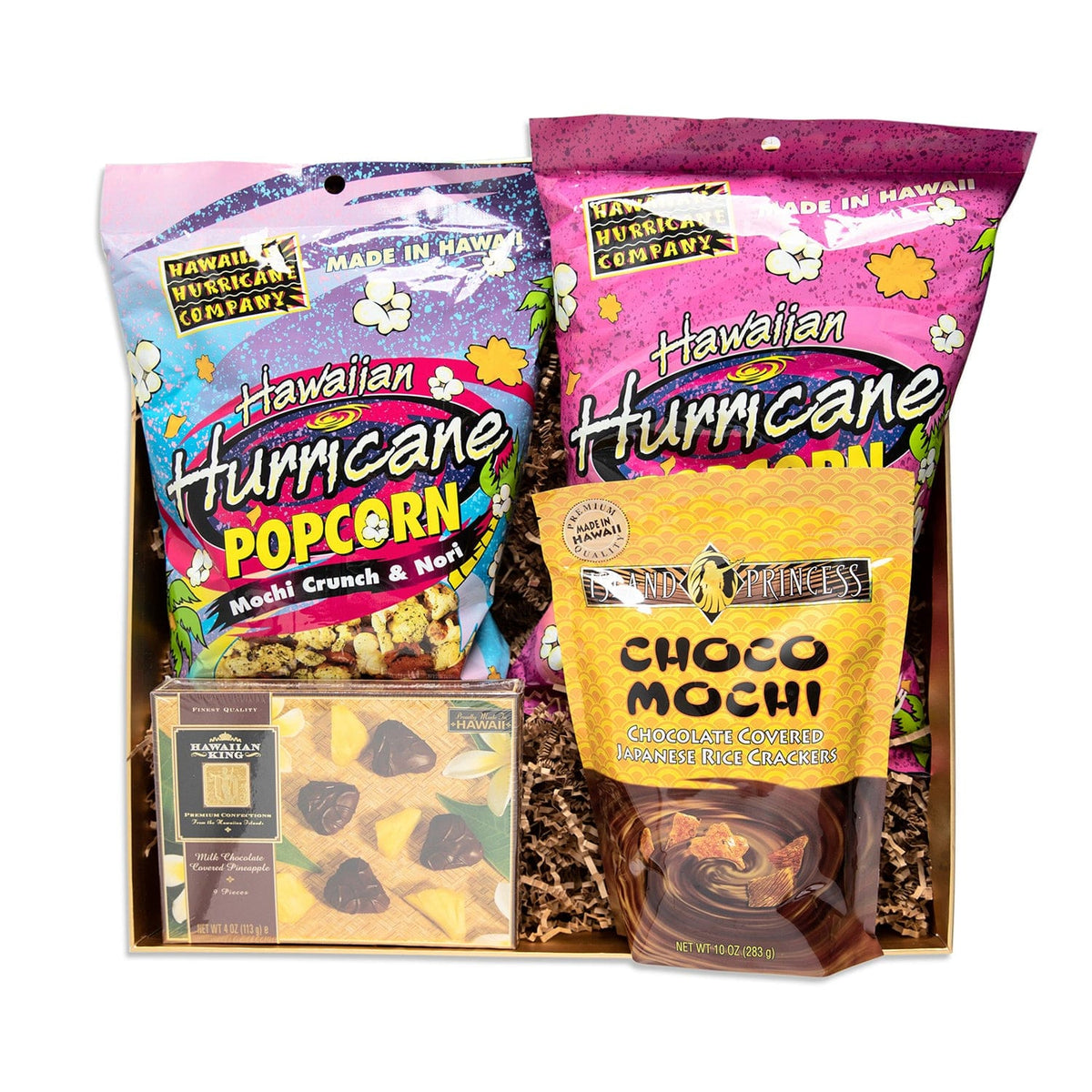 Lolli and Pops Gift Boxes Ono Oasis Snack Box