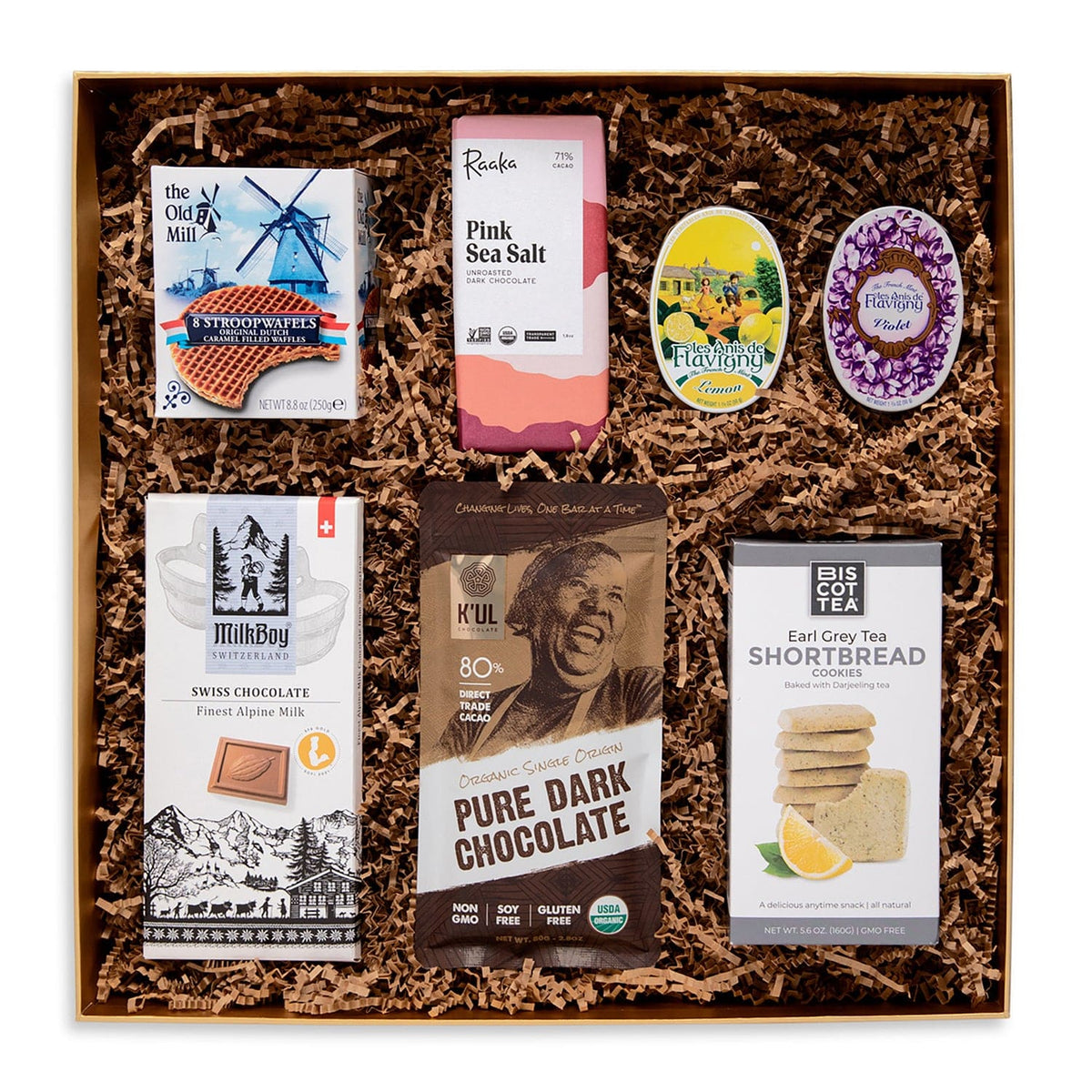 Lolli and Pops Gift Boxes Premium Paradise Gift Box