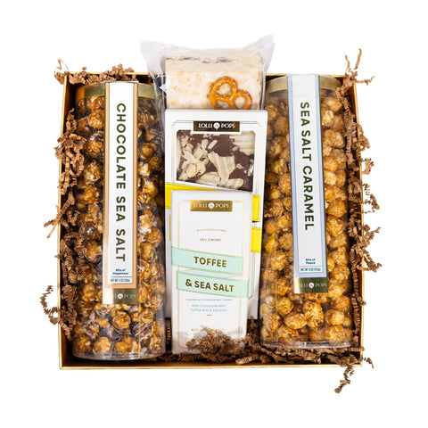 Lolli and Pops Gift Boxes Salty Sweet Gift Box
