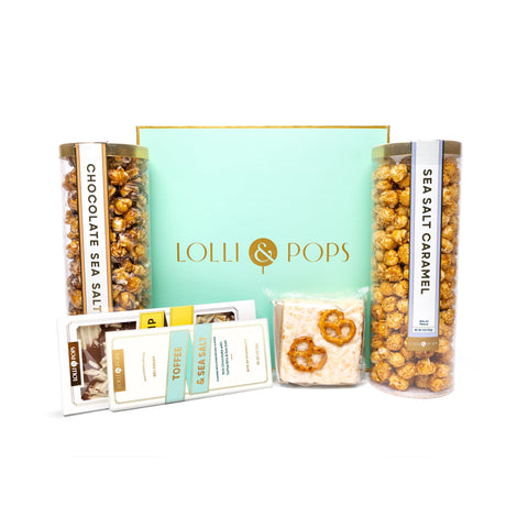 Lolli and Pops Gift Boxes Salty Sweet Gift Box