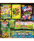Lolli and Pops Gift Boxes Ultimate Sour Mania Gift Box