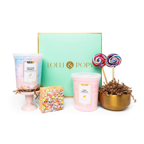 Lolli and Pops Gift Boxes Unicorns & Fairytales Gift Box