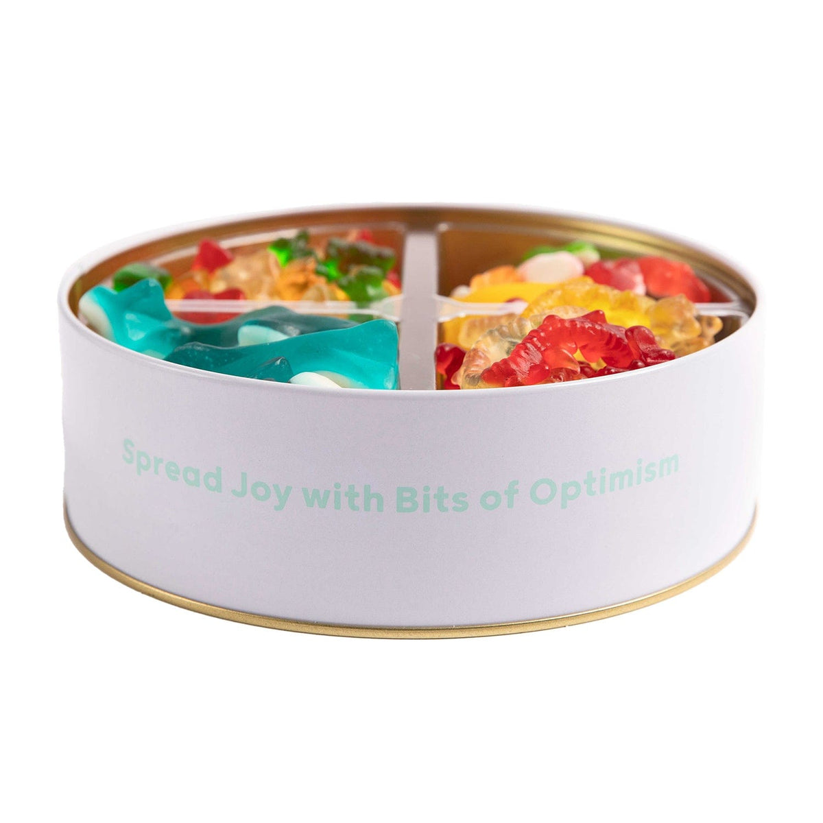 Lolli and Pops Gift Tins Animal Planet Tin