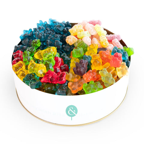 Lolli and Pops Gift Tins Beary Good Gift Tin