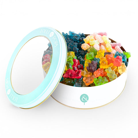 Lolli and Pops Gift Tins Beary Good Gift Tin