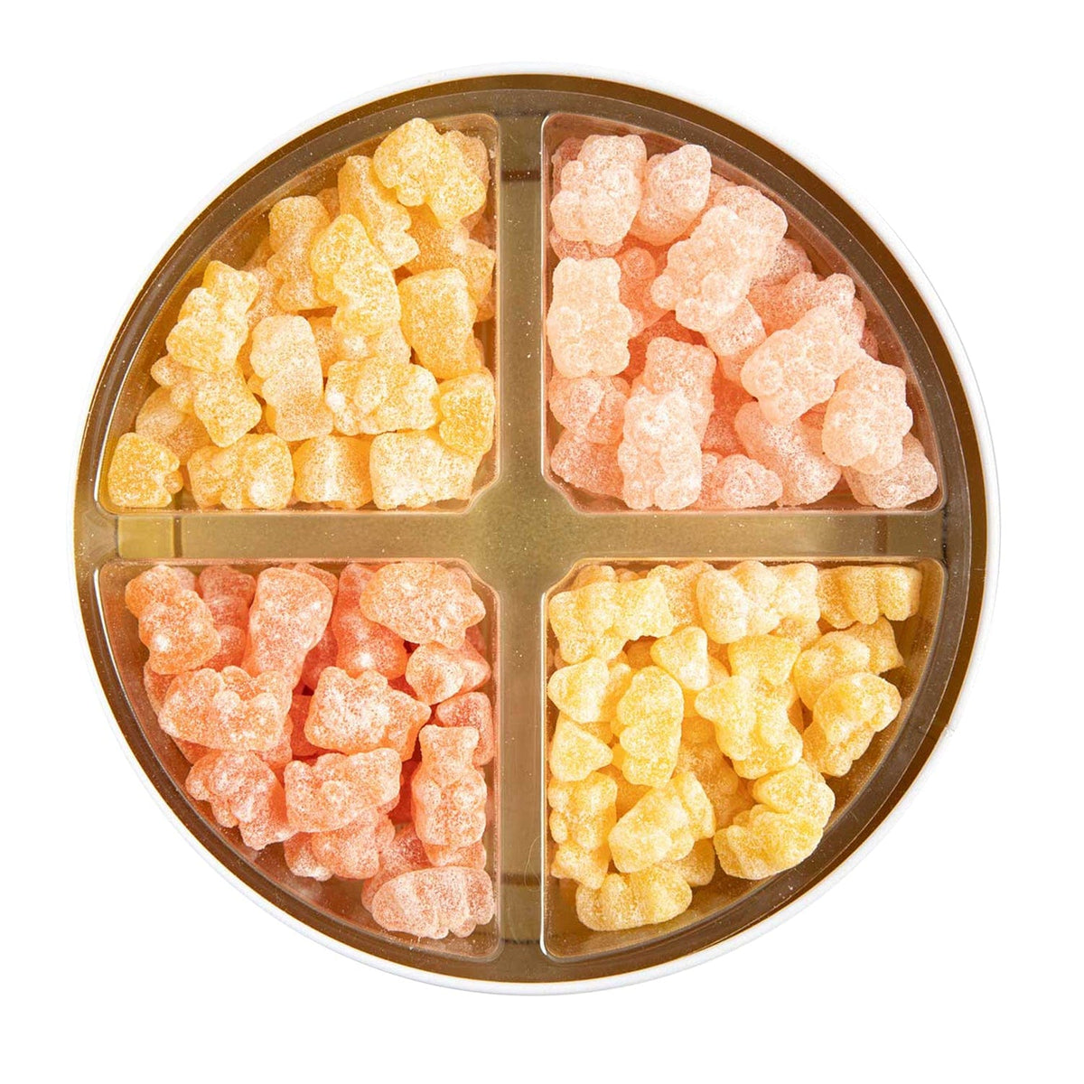 Lolli and Pops Gift Tins Bits of Paradise Boozy Bear Tin