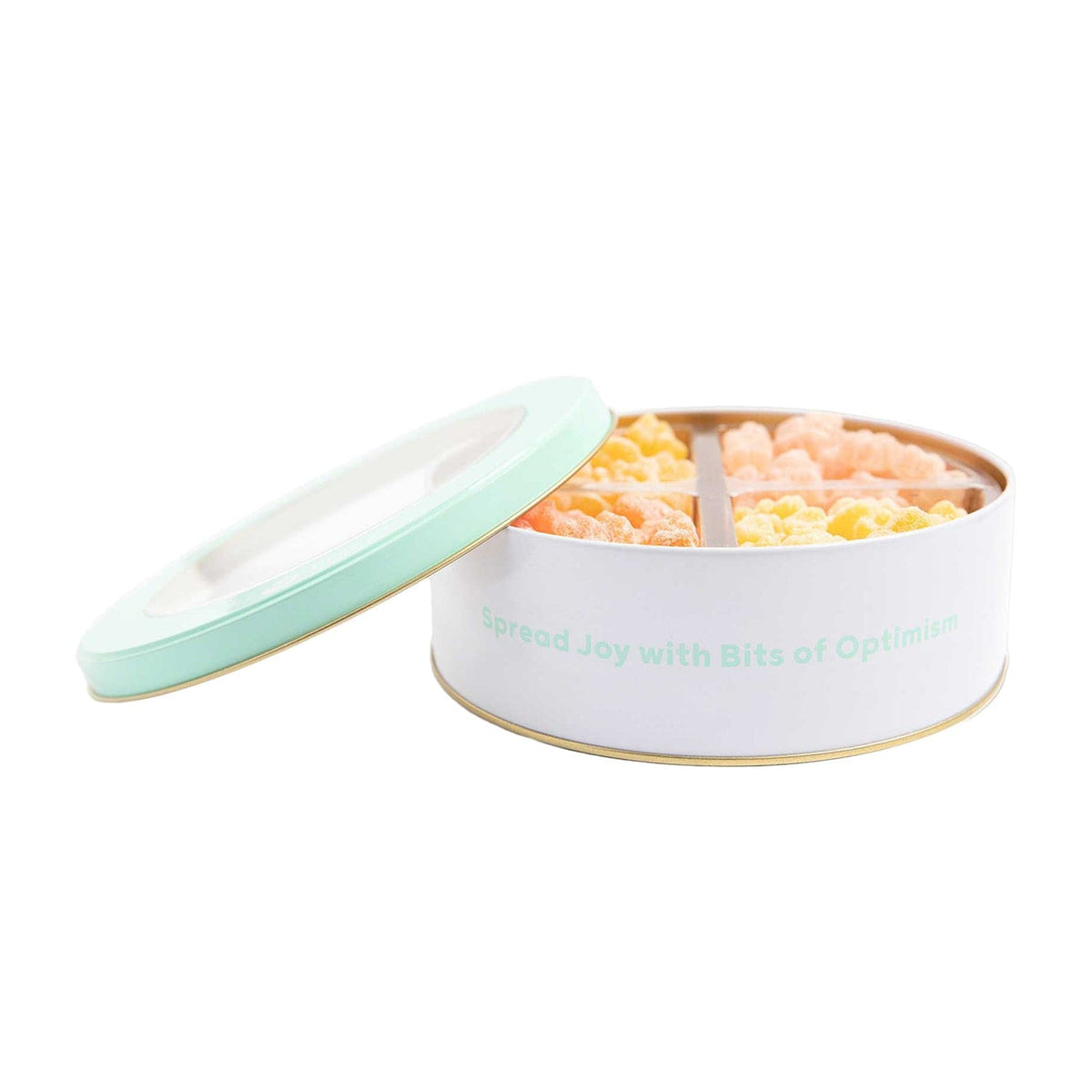 Lolli and Pops Gift Tins Bits of Paradise Boozy Bear Tin