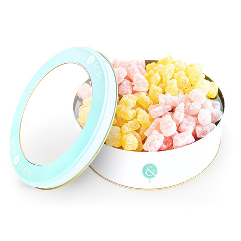 Lolli and Pops Gift Tins Bits of Paradise Gift Tin