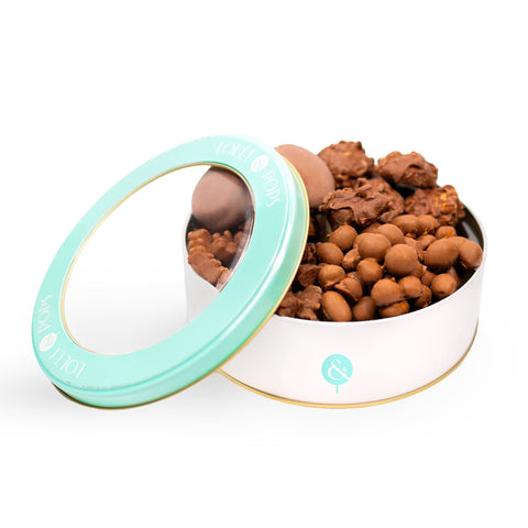 Lolli and Pops Gift Tins Chocolate Covered Dreams Gift Tin