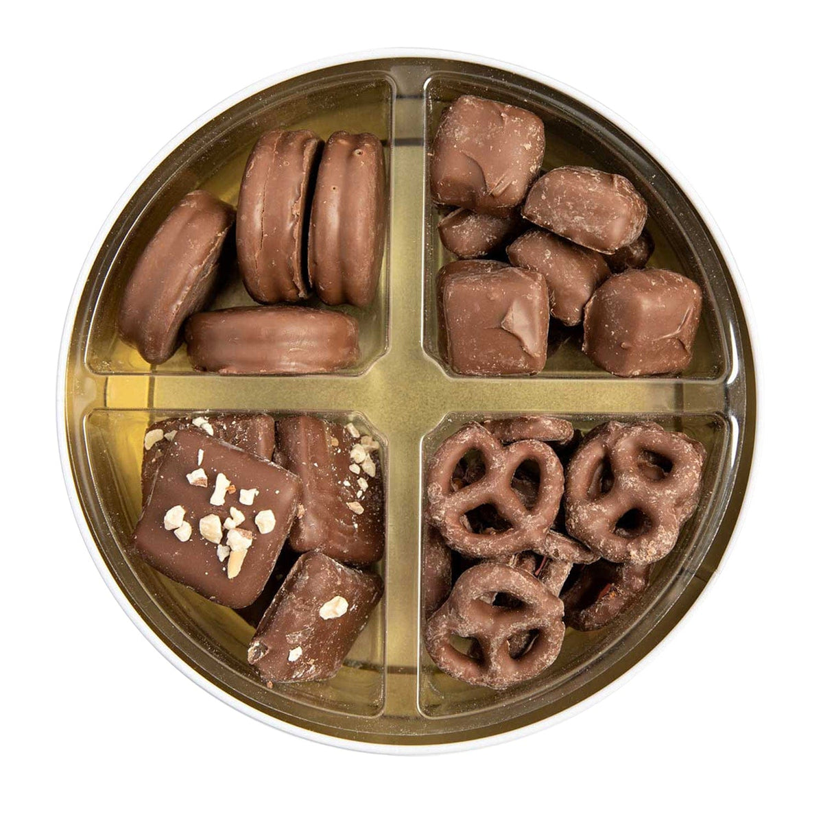 Lolli and Pops Gift Tins Chocolate Covered Dreams Tin