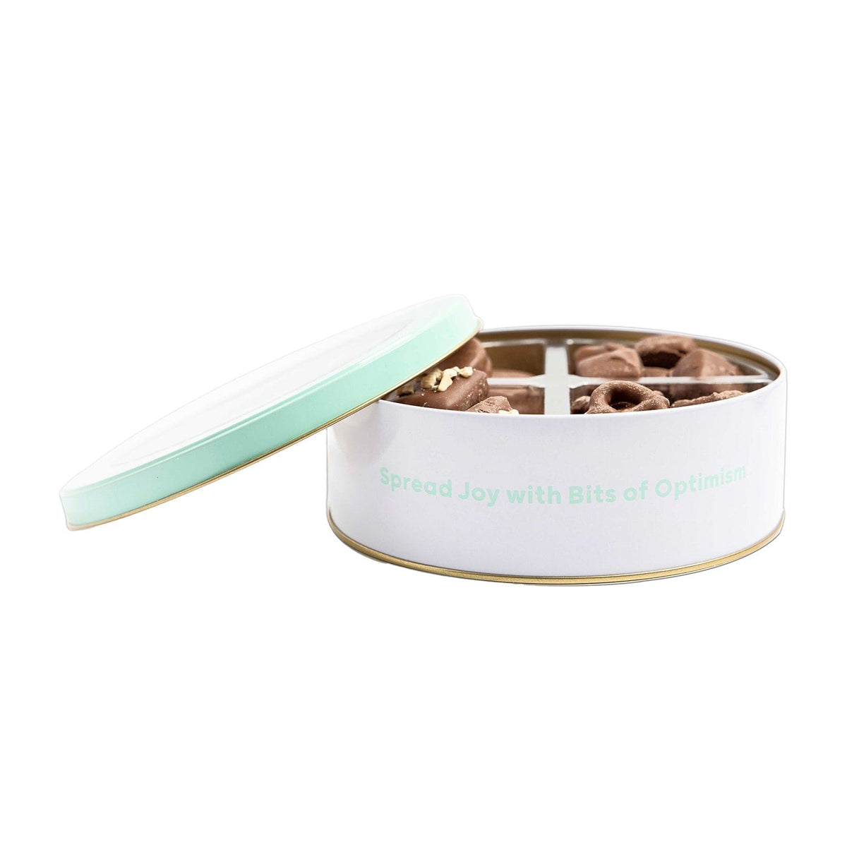 Lolli and Pops Gift Tins Chocolate Covered Dreams Tin