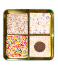 Lolli and Pops Gift Tins Gooey Goodness Crispy Tin
