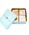 Lolli and Pops Gift Tins Gooey Goodness Crispy Tin