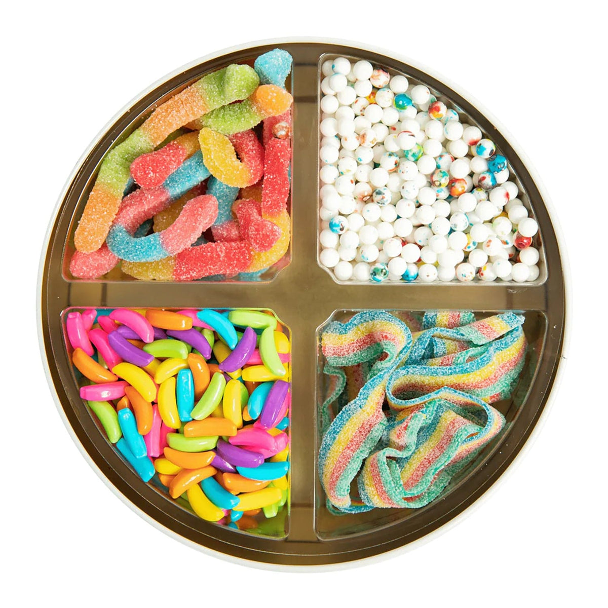 Lolli and Pops Gift Tins Rainbow Gift Tin