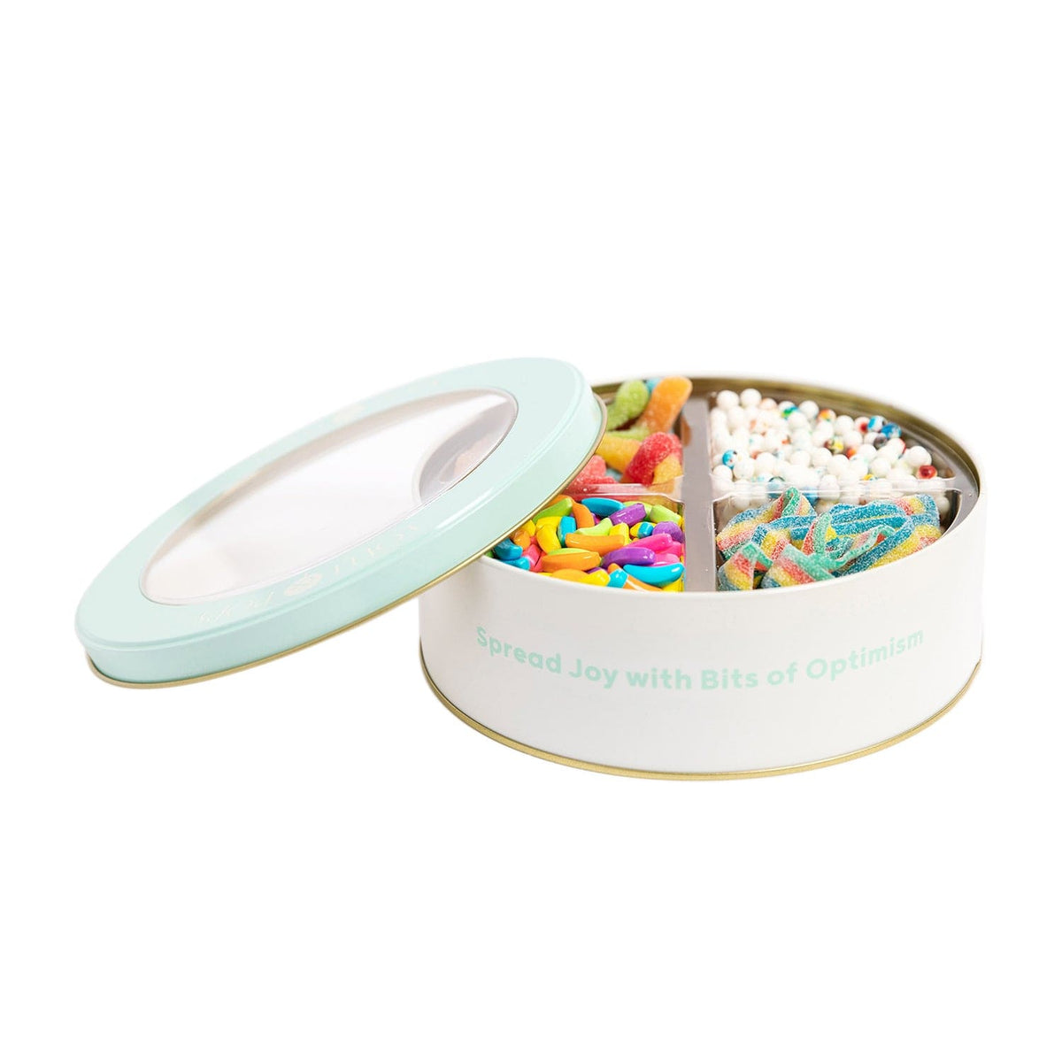 Lolli and Pops Gift Tins Rainbow Gift Tin