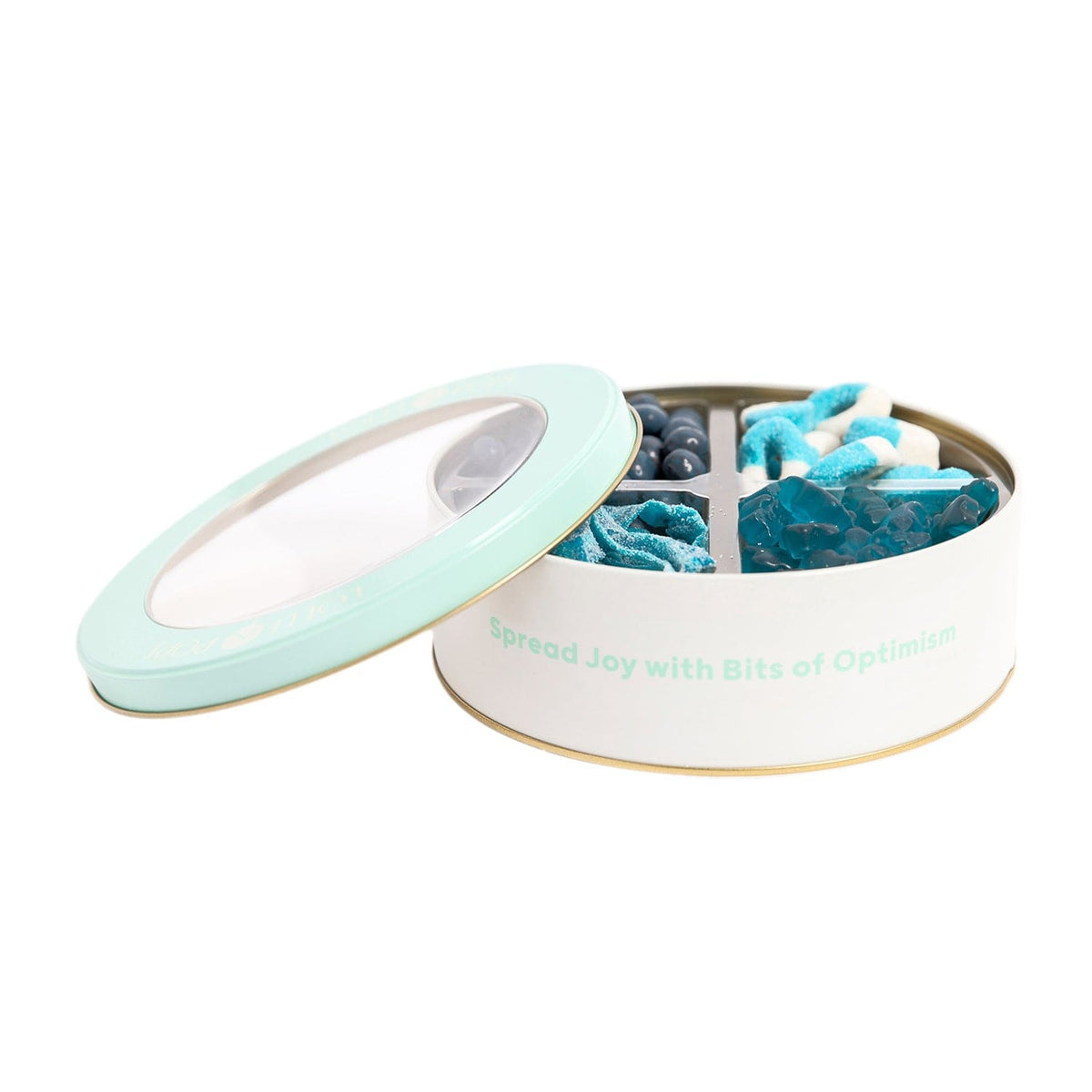 Lolli and Pops Gift Tins Something Blue Gift Tin