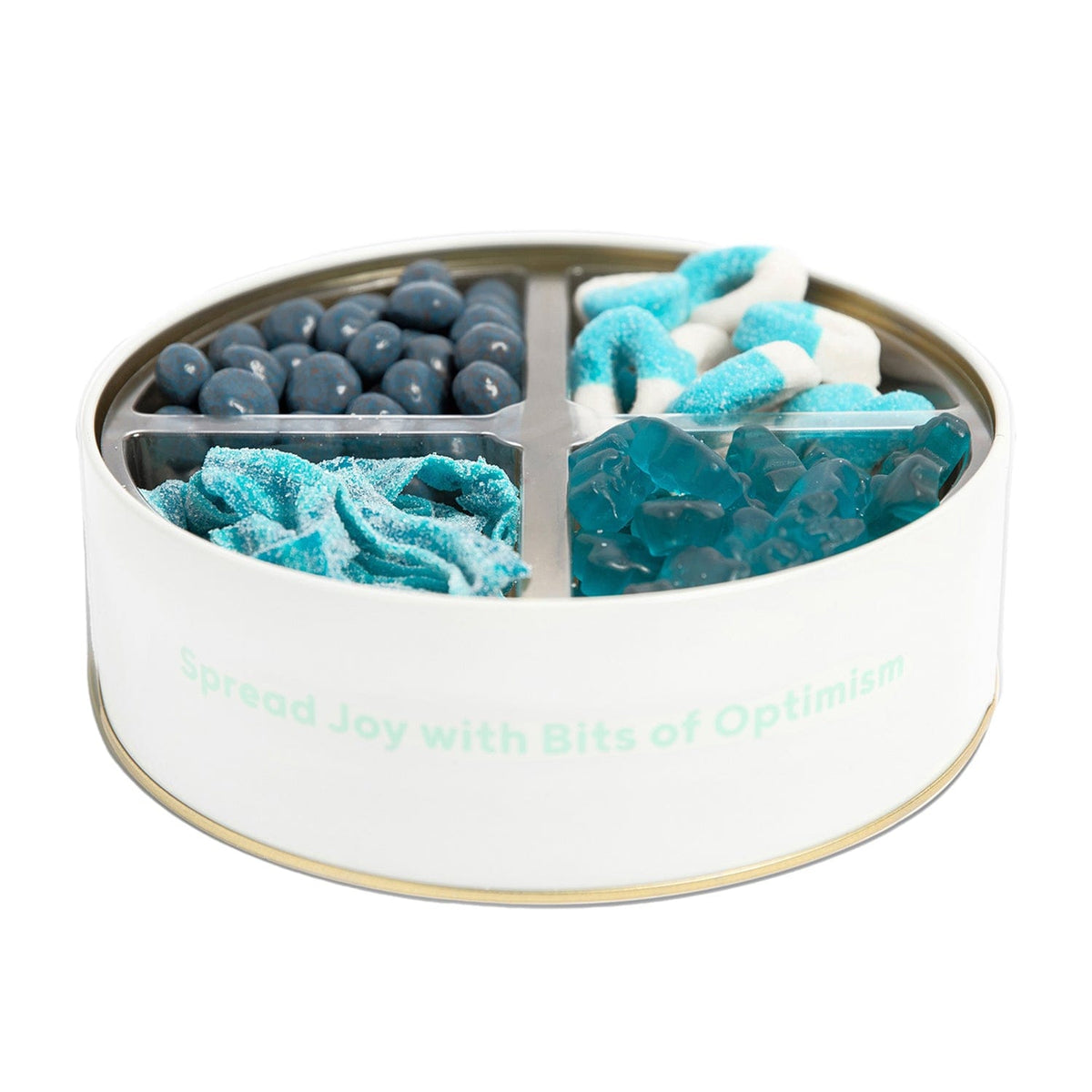 Lolli and Pops Gift Tins Something Blue Gift Tin