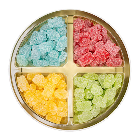 Lolli and Pops Gift Tins Sour Bears Gift Tin