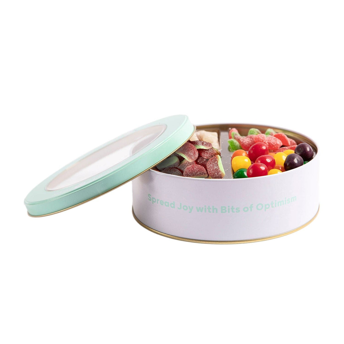 Lolli and Pops Gift Tins Sour Picnic Tin