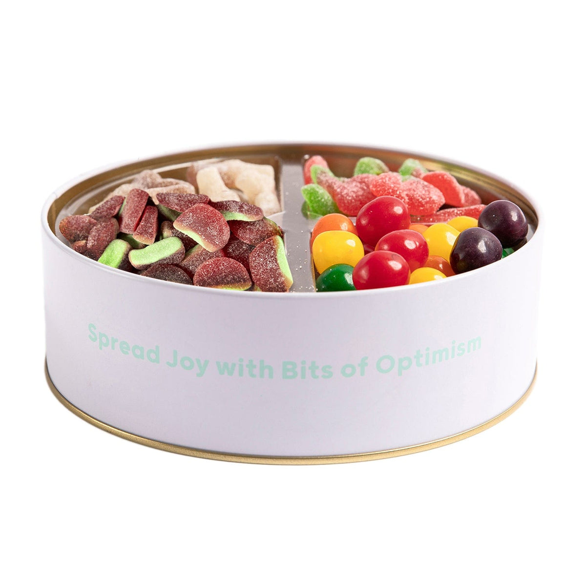 Lolli and Pops Gift Tins Sour Picnic Tin
