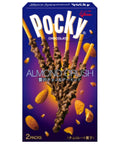 Lolli and Pops International Choc Almond Pocky