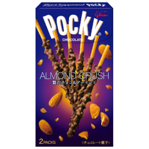 Lolli and Pops International Choc Almond Pocky