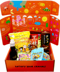 Lolli and Pops International Crave Japan Treats Box