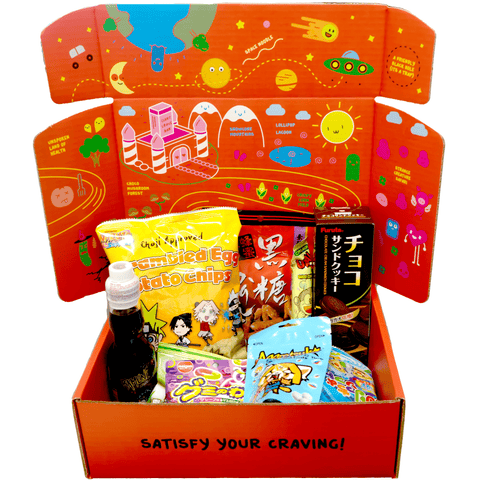 Crave Japan Treats Box | Lolli & Pops – Lolli and Pops Crave Japan Treats Box | Lolli & Pops – Lolli and Pops