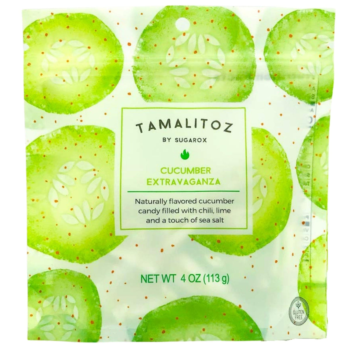 Lolli and Pops International Cucumber Extravaganza Tamalitoz