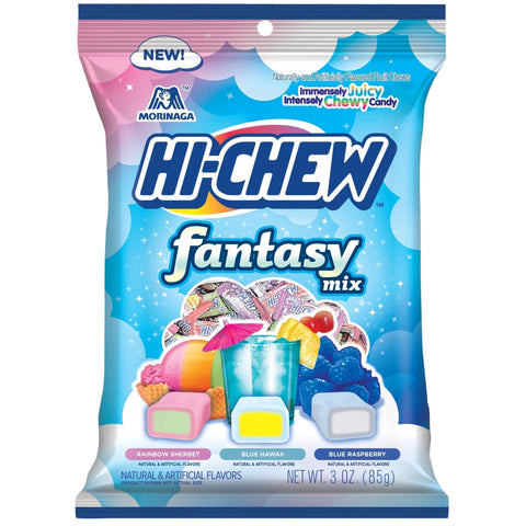 Lolli and Pops International Hi-Chew Fantasy Mix Bag