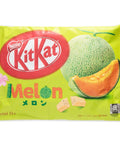 Lolli and Pops International Kit Kat Mini Melon