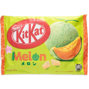 Kit Kat Mini Melon  Lolli & Pops - Lolli and Pops
