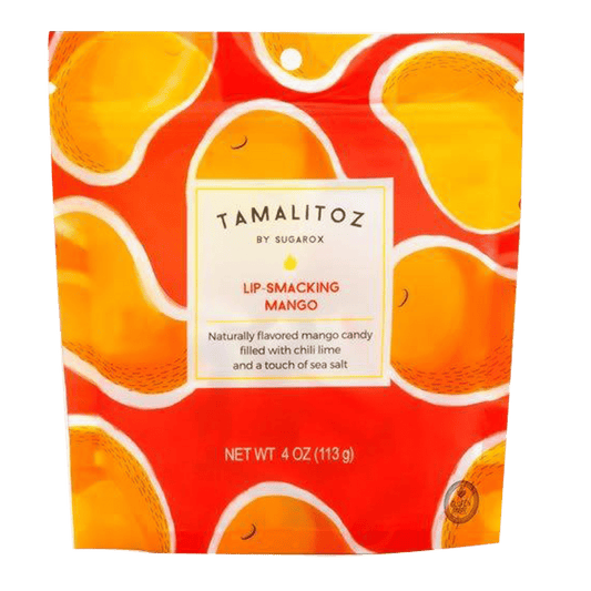 Lolli and Pops International Lip Smacking Mango Tamalitoz