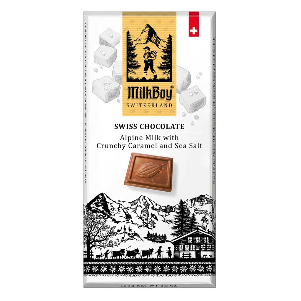 LU Cha-Cha Maxx Caramel & Milk Chocolate Snack Biscuit - myPanier