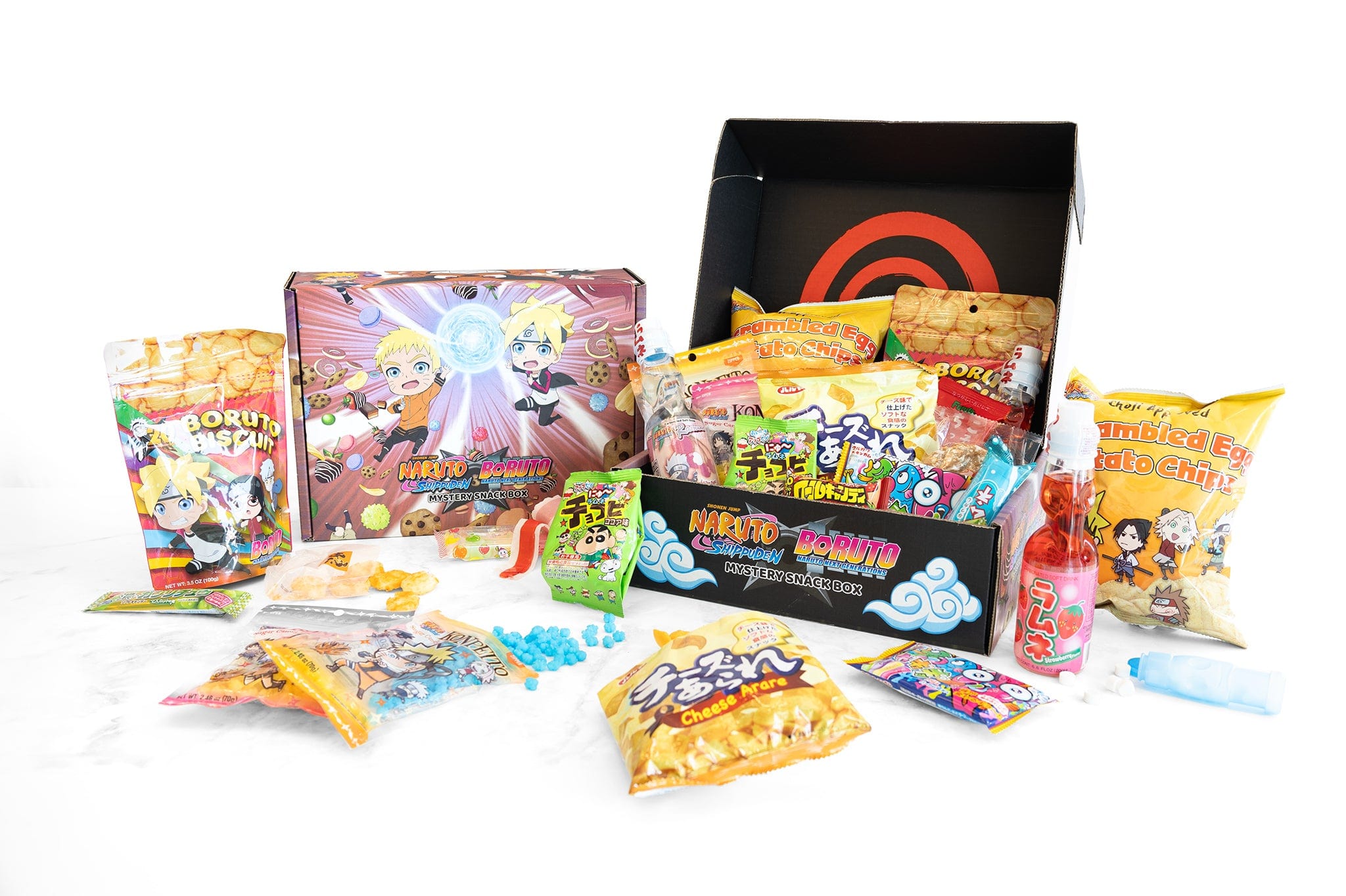 Naruto Boruto Mystery Crate – Lolli and Pops