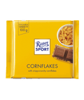 Lolli and Pops International Ritter Sport Corn Crisp