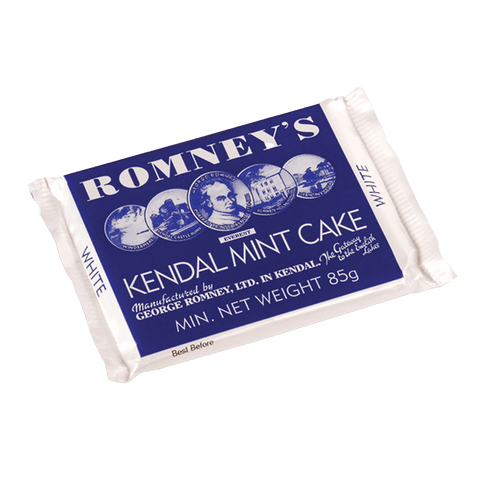 Lolli and Pops International Romney's Kendal Mint Cake