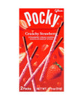 Lolli and Pops International Strawberry Pocky 2.65 OZ