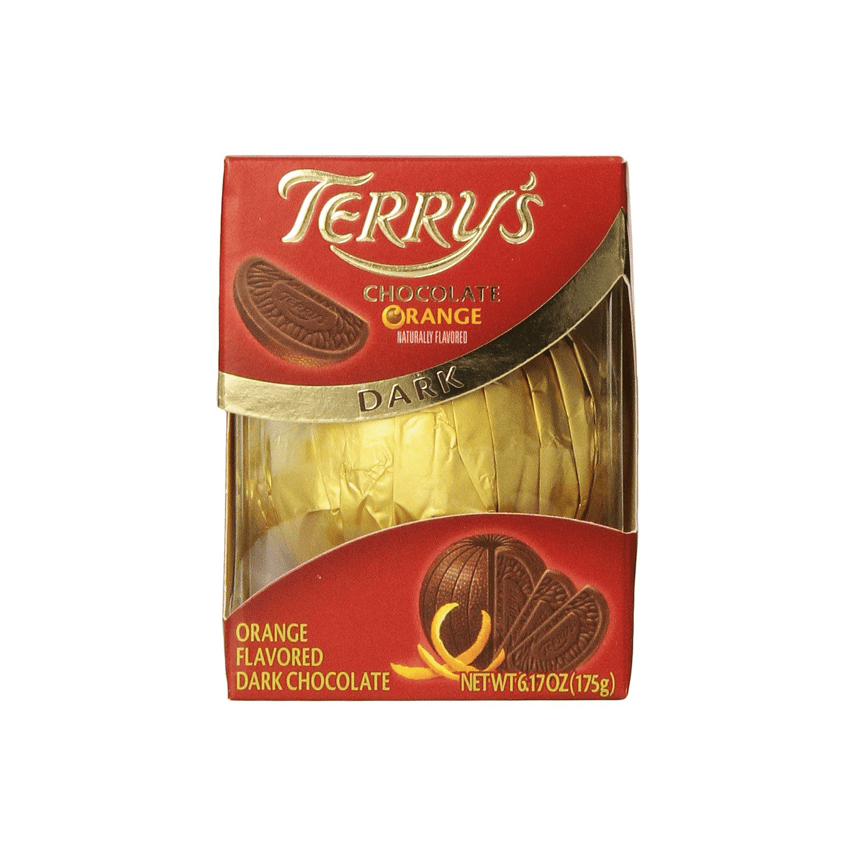 Lolli and Pops International Terry&#39;s Dark Chocolate Orange