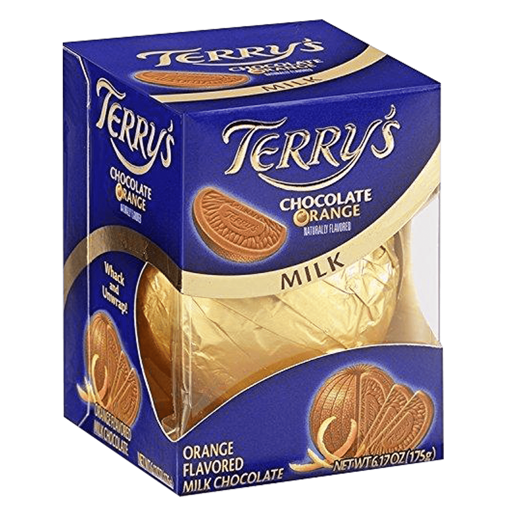 Terry's Milk Chocolate Orange - Lolli and Pops