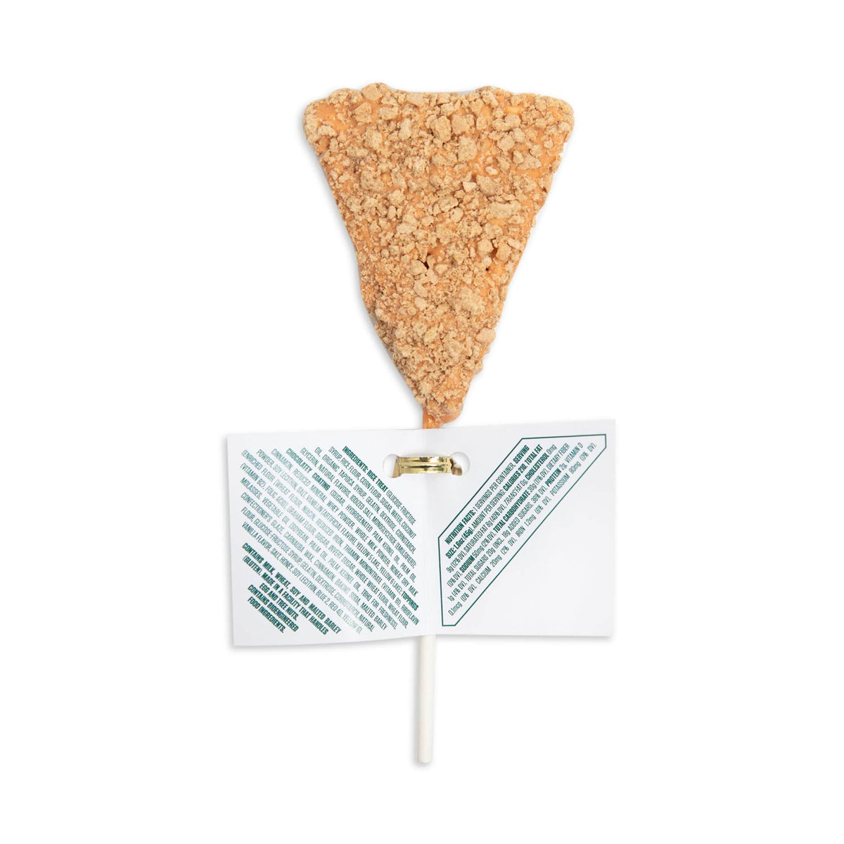 Lolli and Pops L&amp;P Collection Autumn Pie Crispy Pop