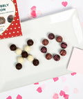 Lolli and Pops L&P Collection Berries & Bubbly 16 Piece Truffle Collection