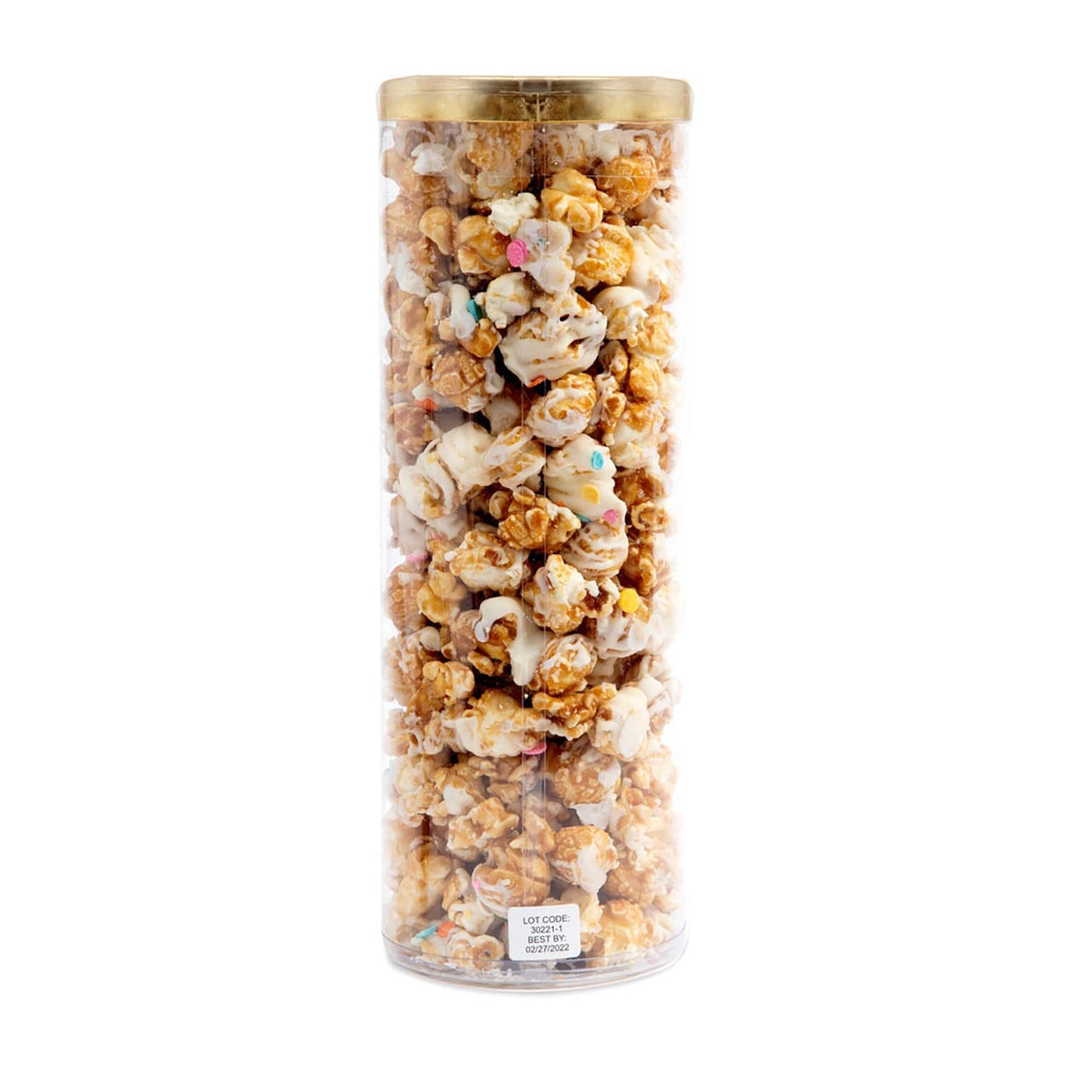 Lolli and Pops L&amp;P Collection Birthday Cake Caramel Corn